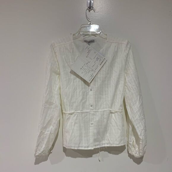 CUpcakes and cashmere Formal Blouse NWT - Picture 1 of 2